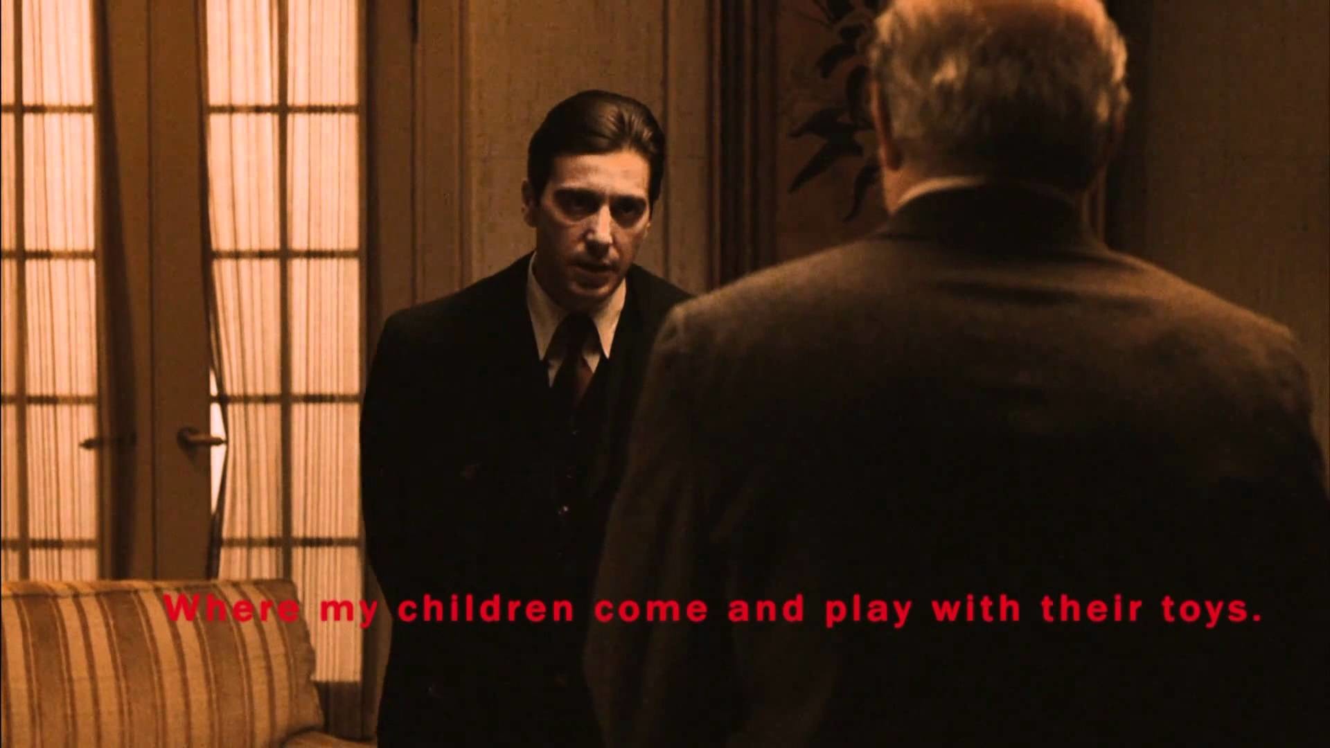 Wallpaper Michael Corleone Wallpapers