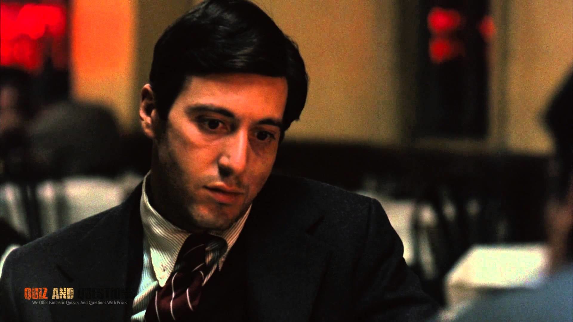 Wallpaper Michael Corleone Wallpapers