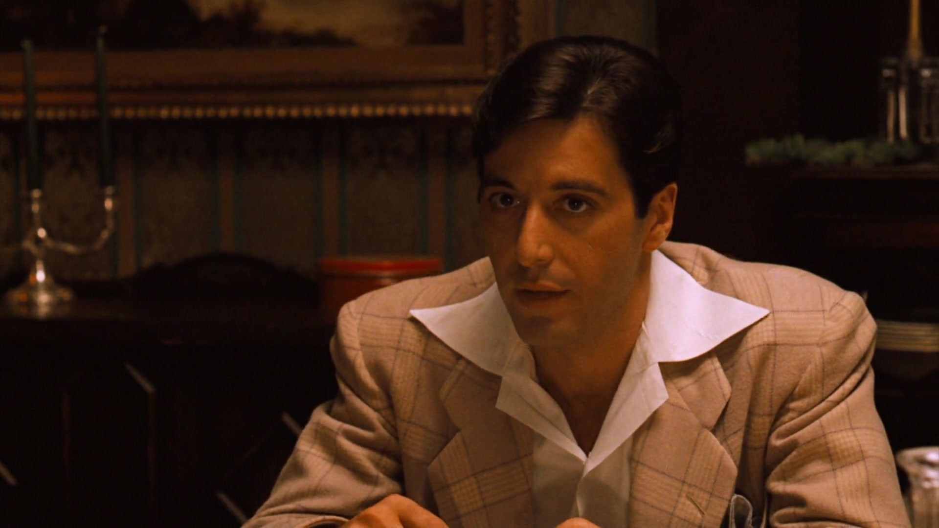 Wallpaper Michael Corleone Wallpapers