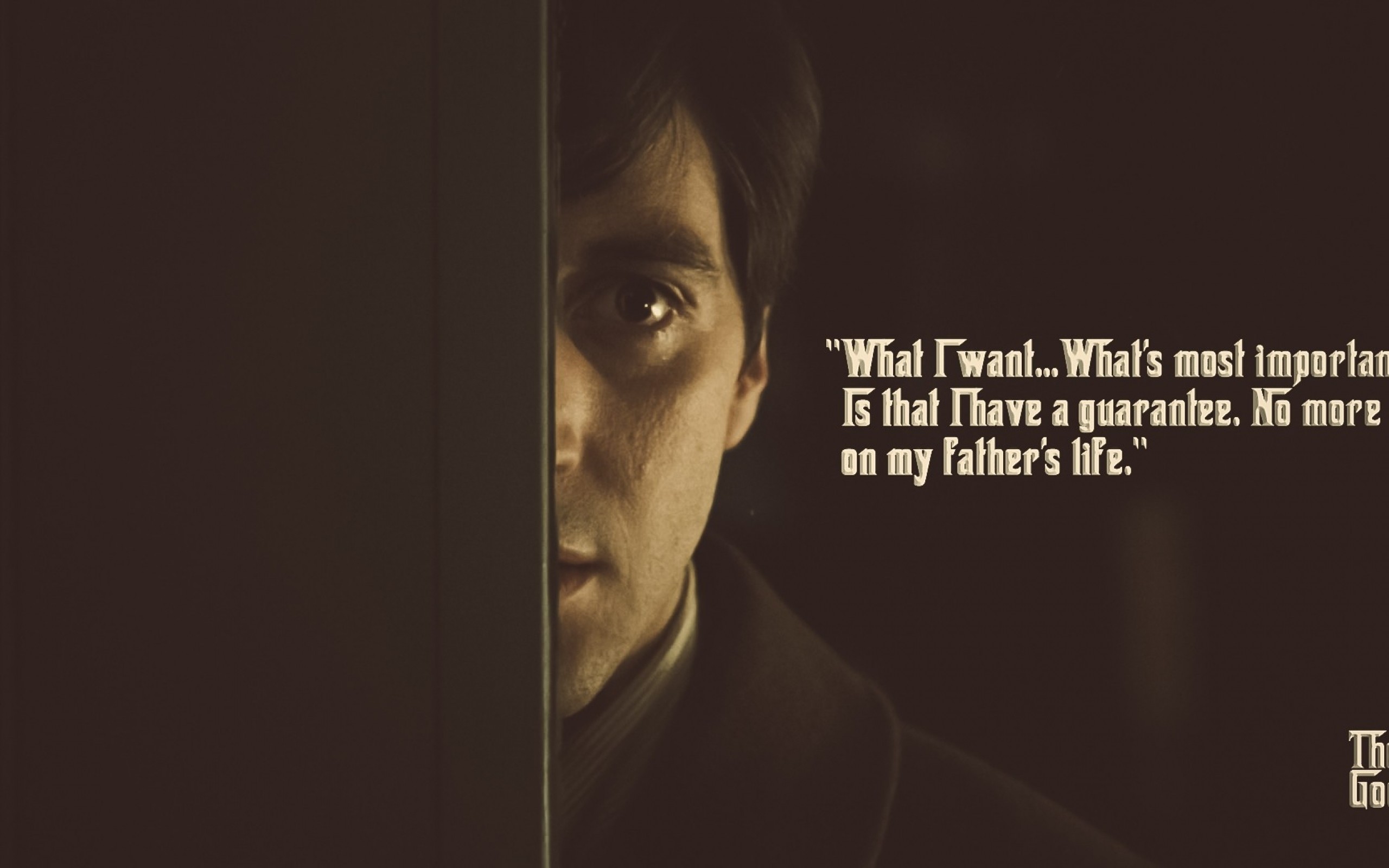 Wallpaper Michael Corleone Wallpapers