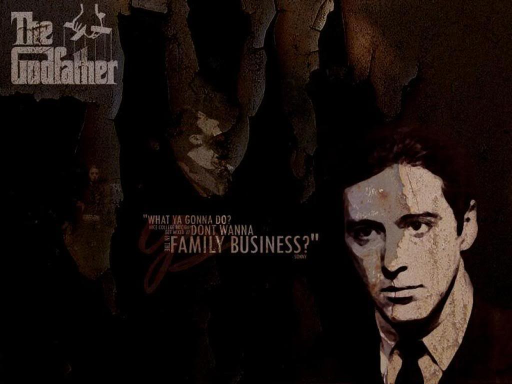 Wallpaper Michael Corleone Wallpapers