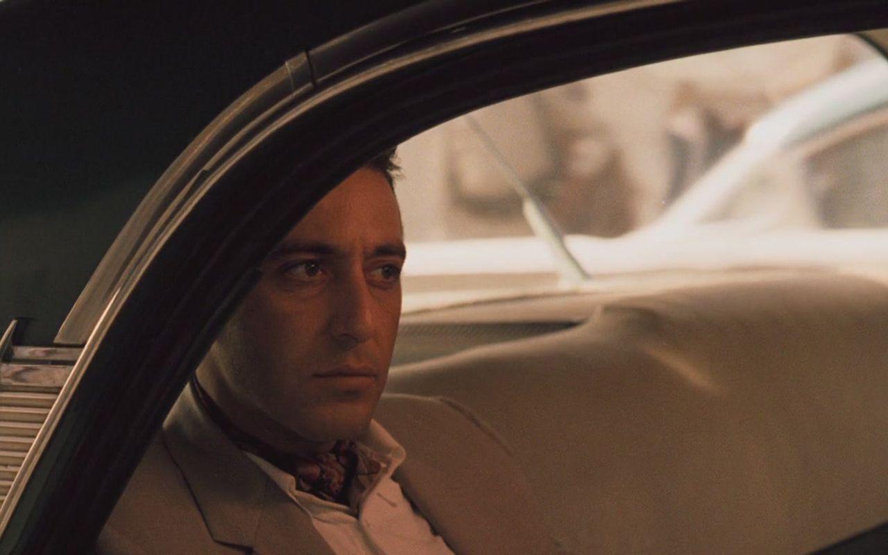 Wallpaper Michael Corleone Wallpapers