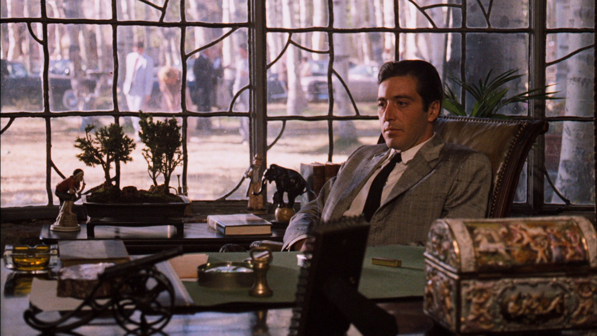 Wallpaper Michael Corleone Wallpapers