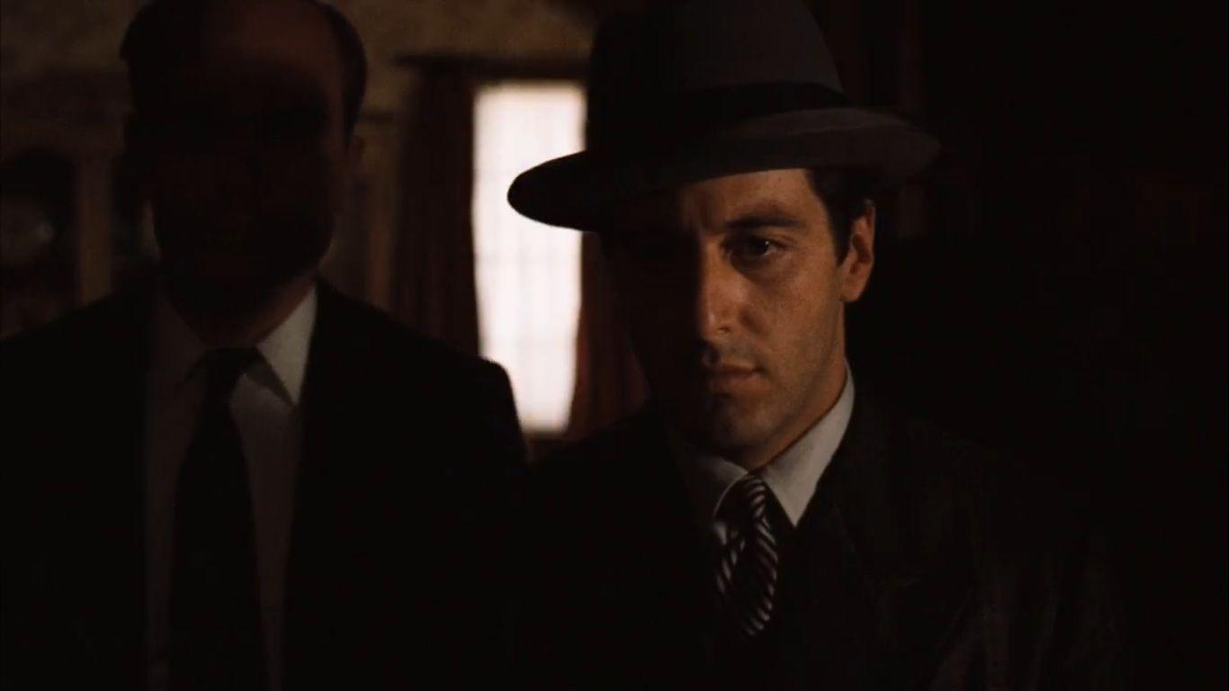 Wallpaper Michael Corleone Wallpapers