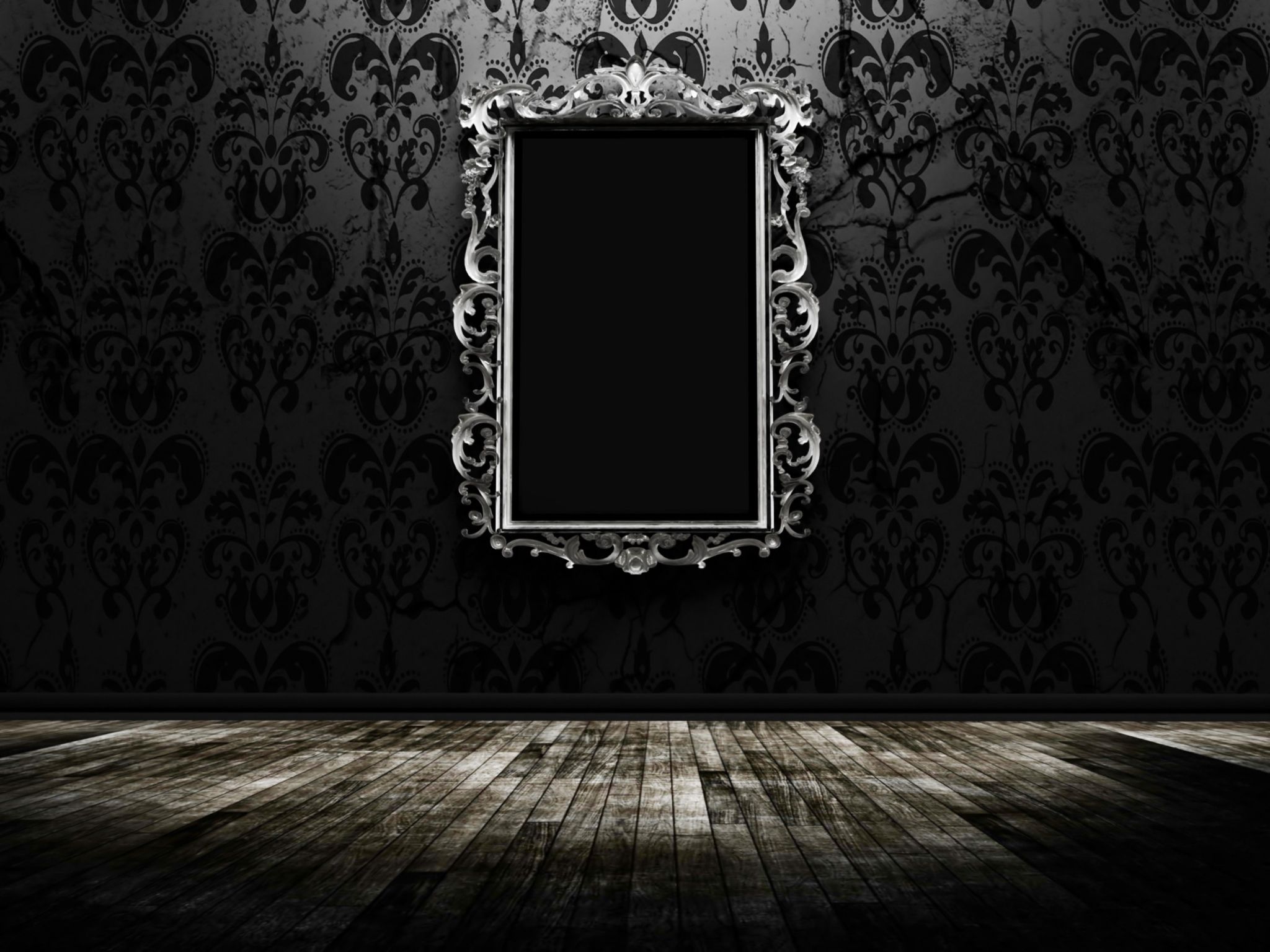 Wallpaper Mirror Effect Wallpapers