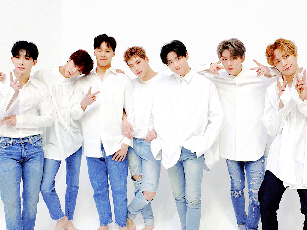 Wallpaper Monsta X Wallpapers