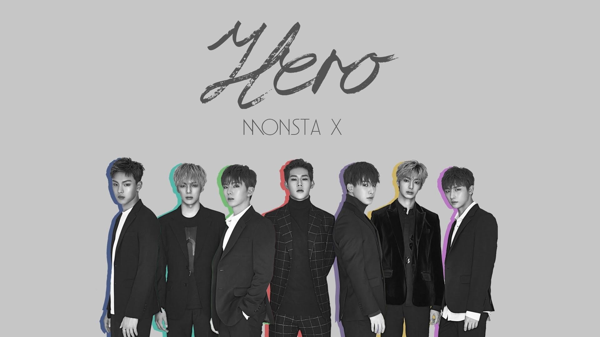 Wallpaper Monsta X Wallpapers