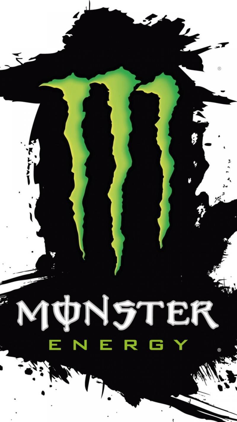 Wallpaper Monster Logo Wallpapers