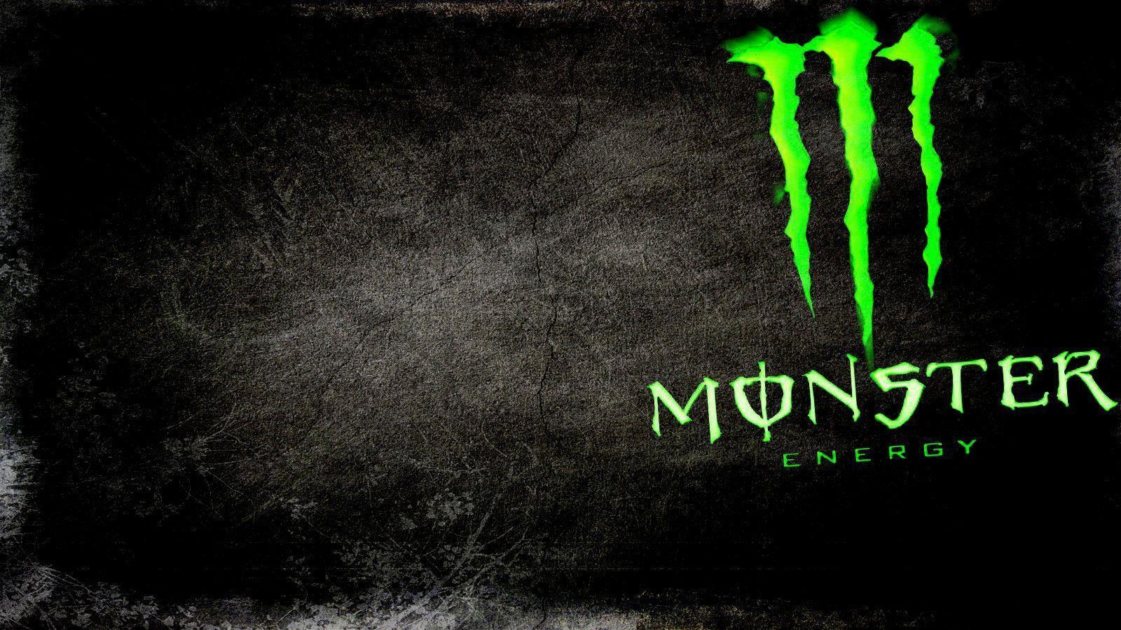 Wallpaper Monster Logo Wallpapers