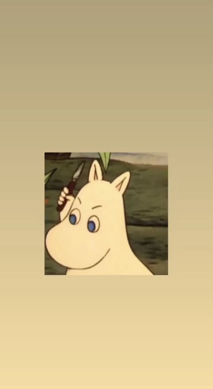 Wallpaper Moomin Wallpapers