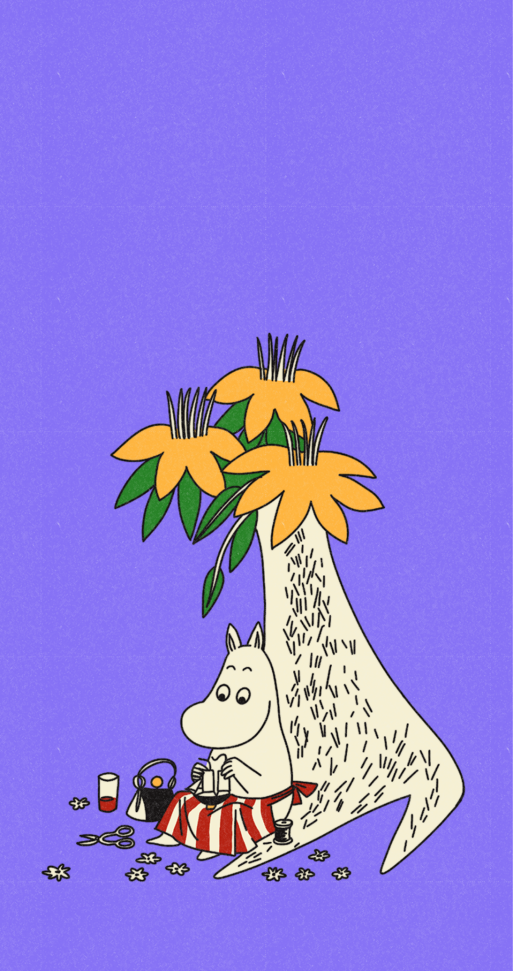 Wallpaper Moomin Wallpapers