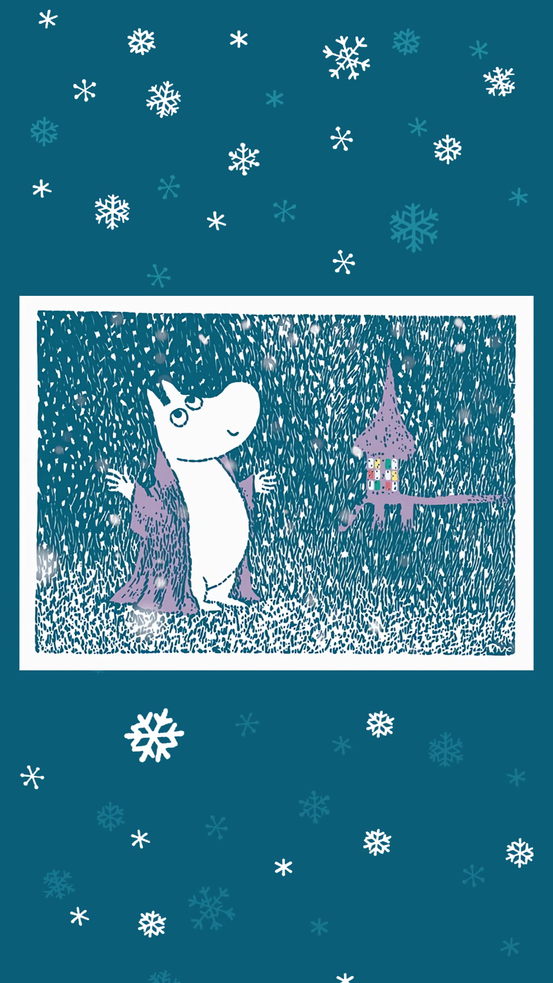 Wallpaper Moomin Wallpapers