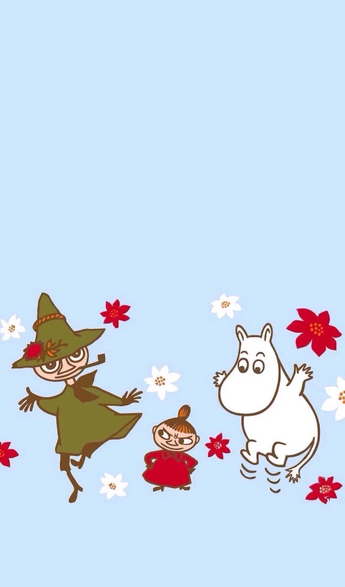 Wallpaper Moomin Wallpapers