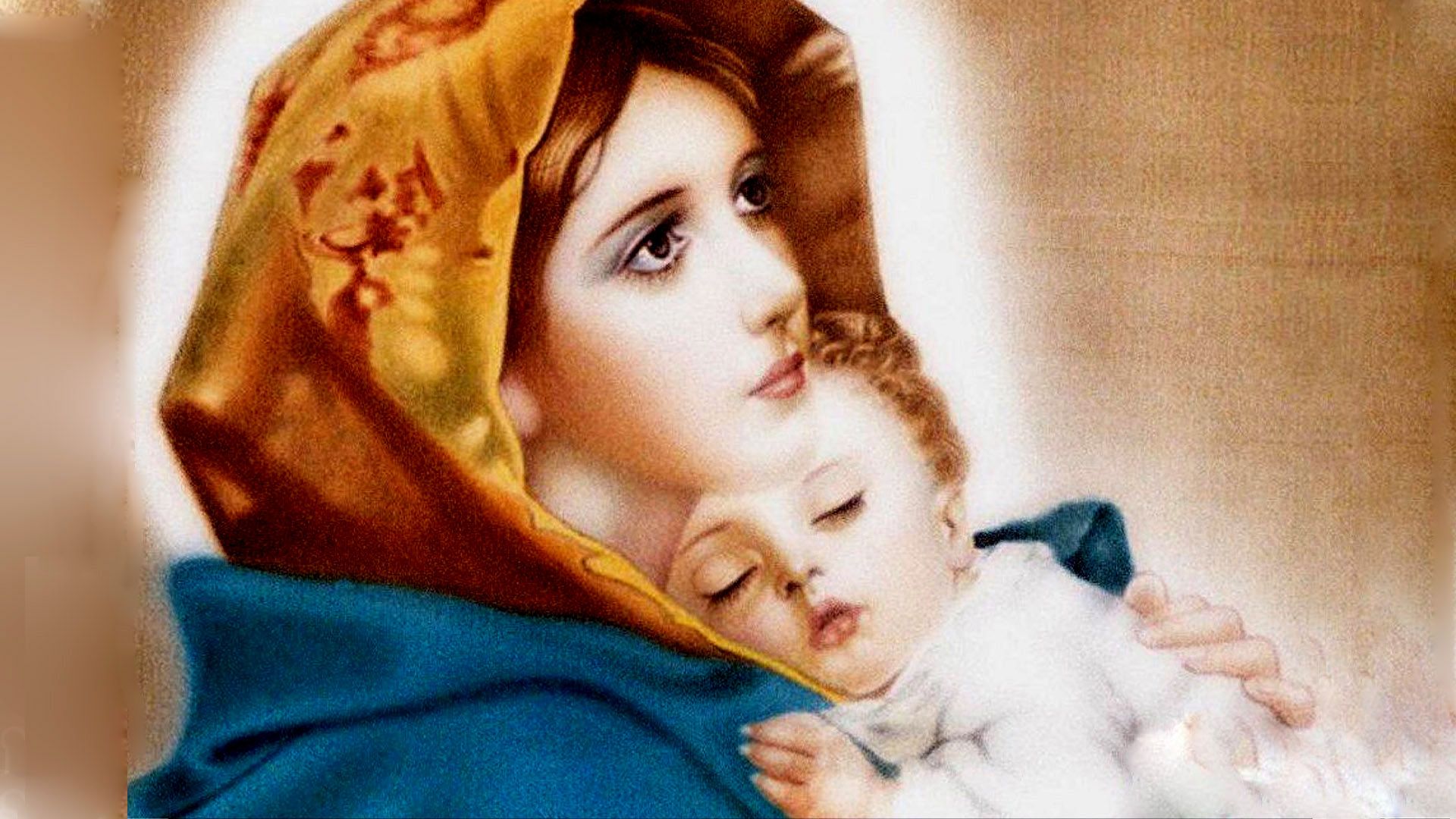 Wallpaper Mother Mary Wallpapers