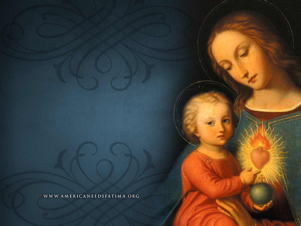 Wallpaper Mother Mary Wallpapers