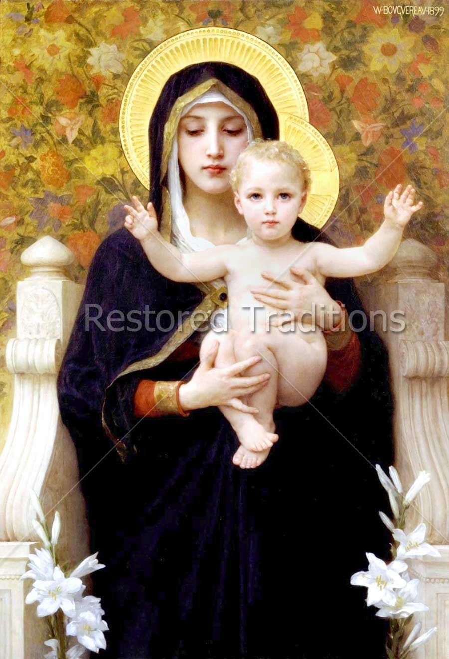 Wallpaper Mother Mary Wallpapers