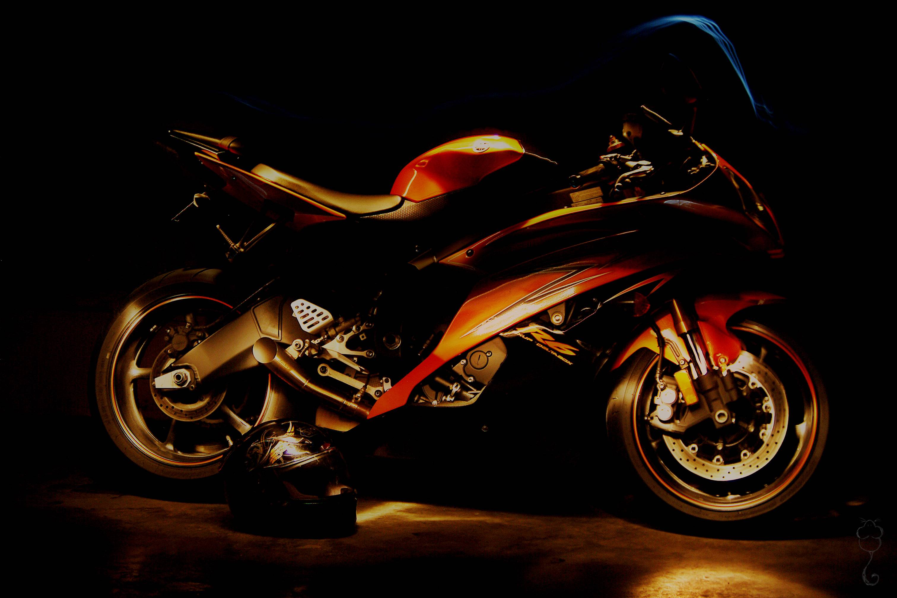 Wallpaper Motorbike Wallpapers