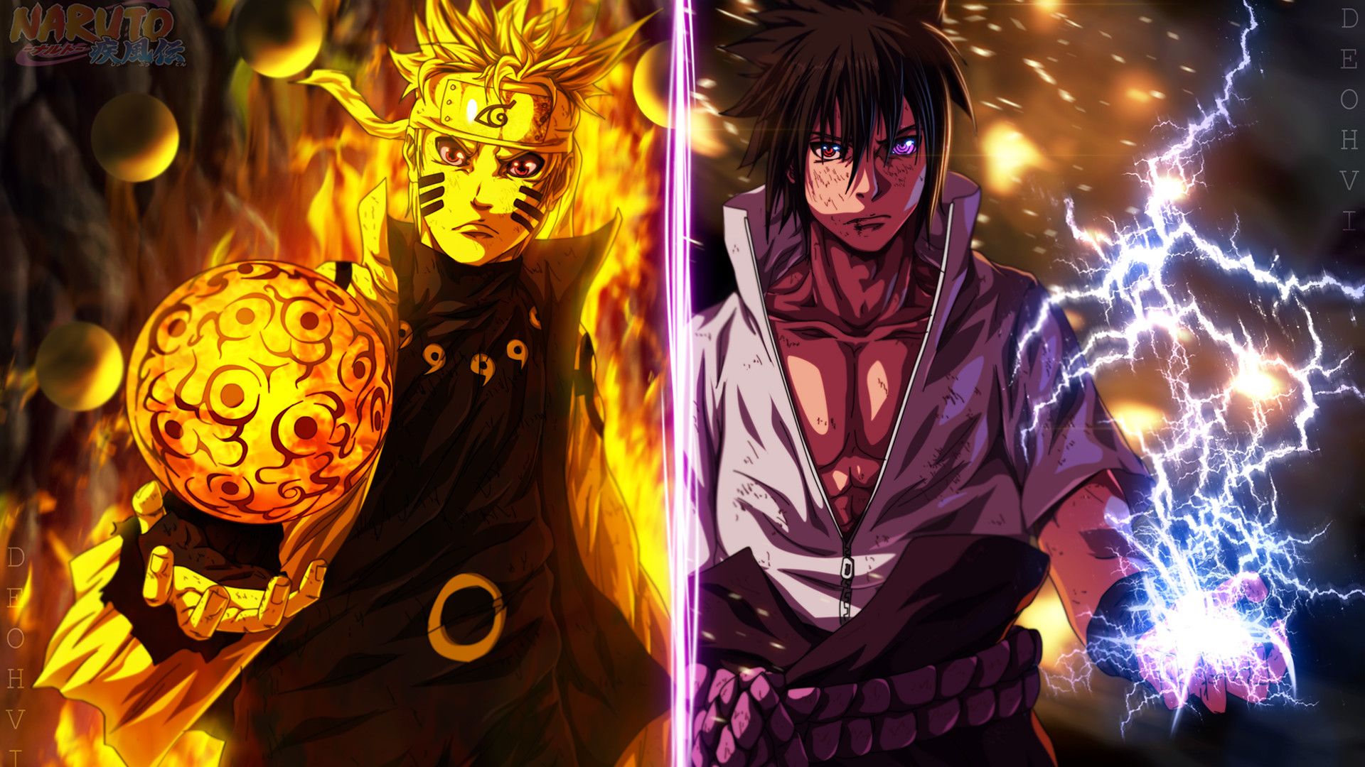 Wallpaper Naruto Pictures Wallpapers