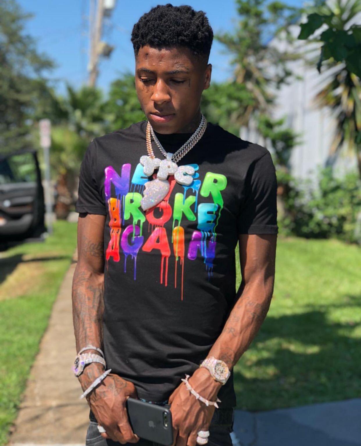 Wallpaper Nba Youngboy Wallpapers