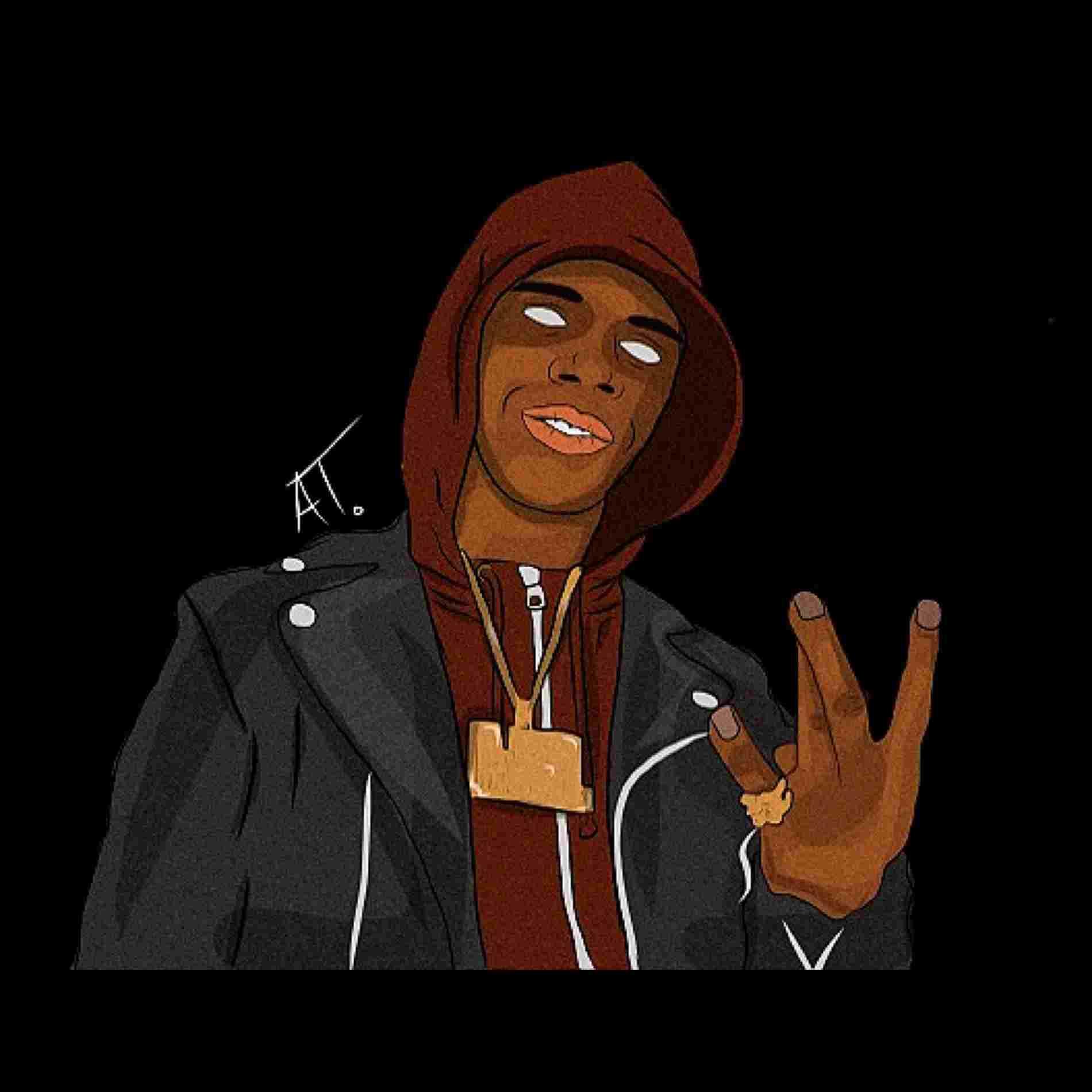 Wallpaper Nba Youngboy Cartoon Wallpapers