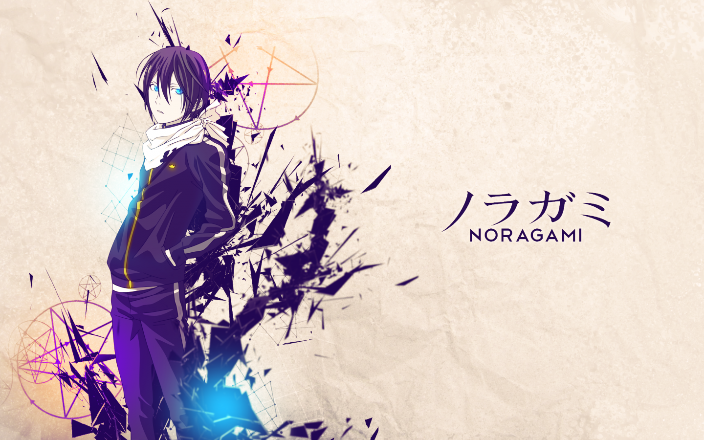 Wallpaper Noragami Wallpapers