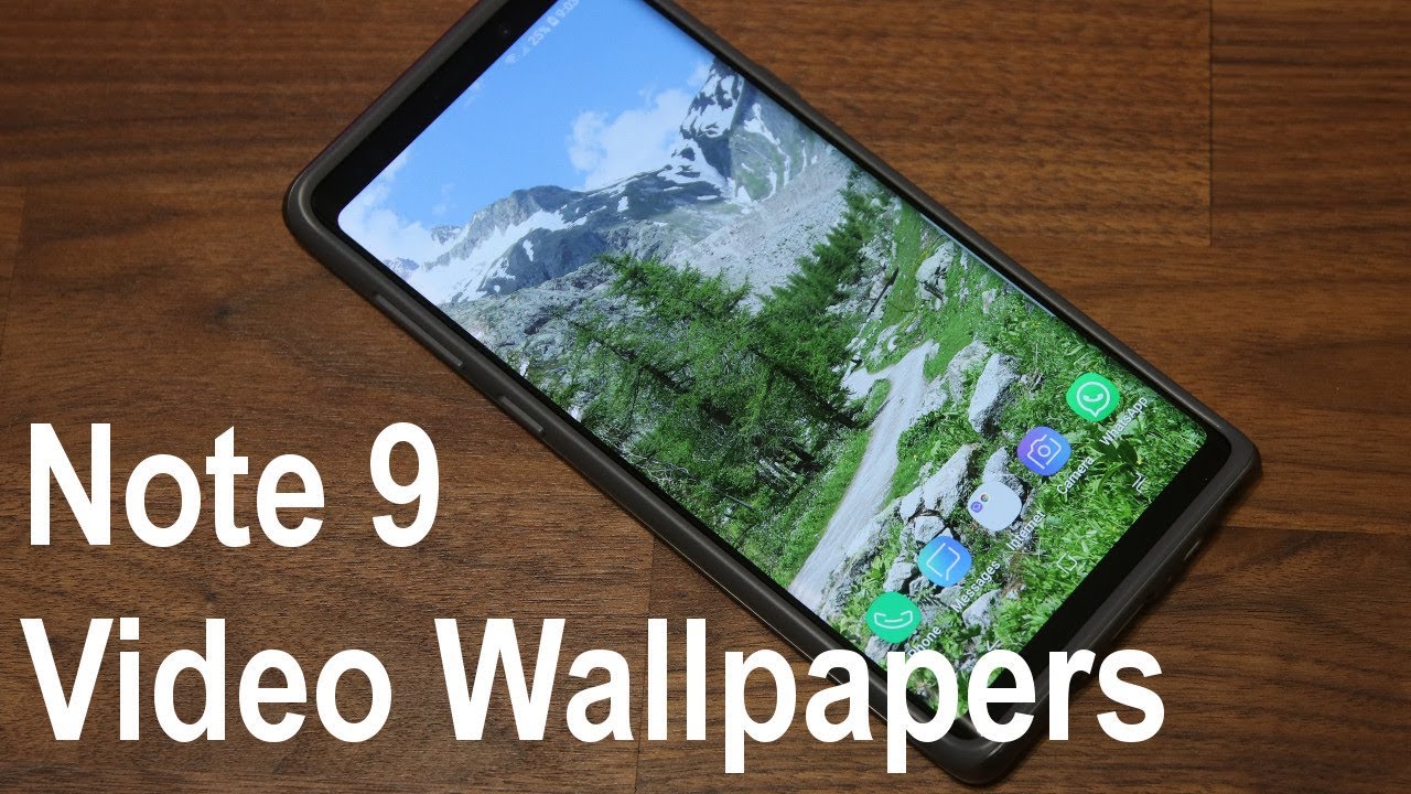 Wallpaper Note 9 Wallpapers
