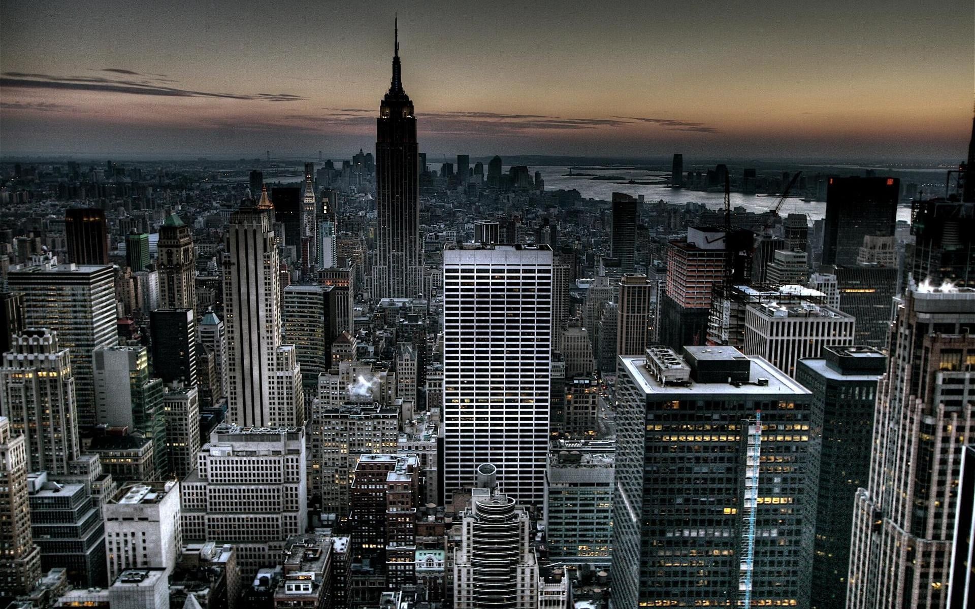 Wallpaper Nyc At Night Wallpapers