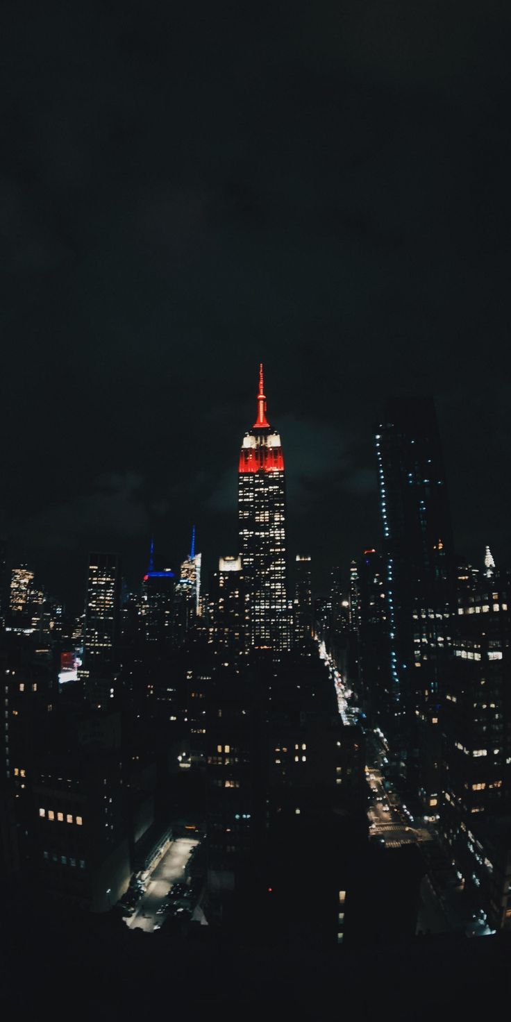 Wallpaper Nyc At Night Wallpapers