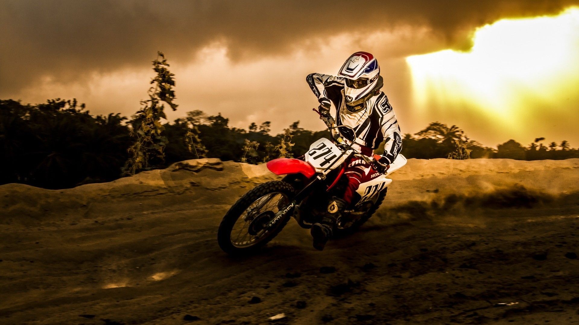 Wallpaper Of Dirt Bikes Wallpapers