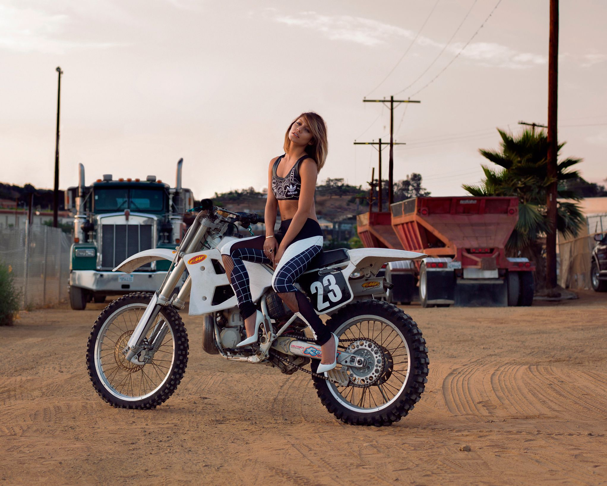 Wallpaper Of Dirt Bikes Wallpapers