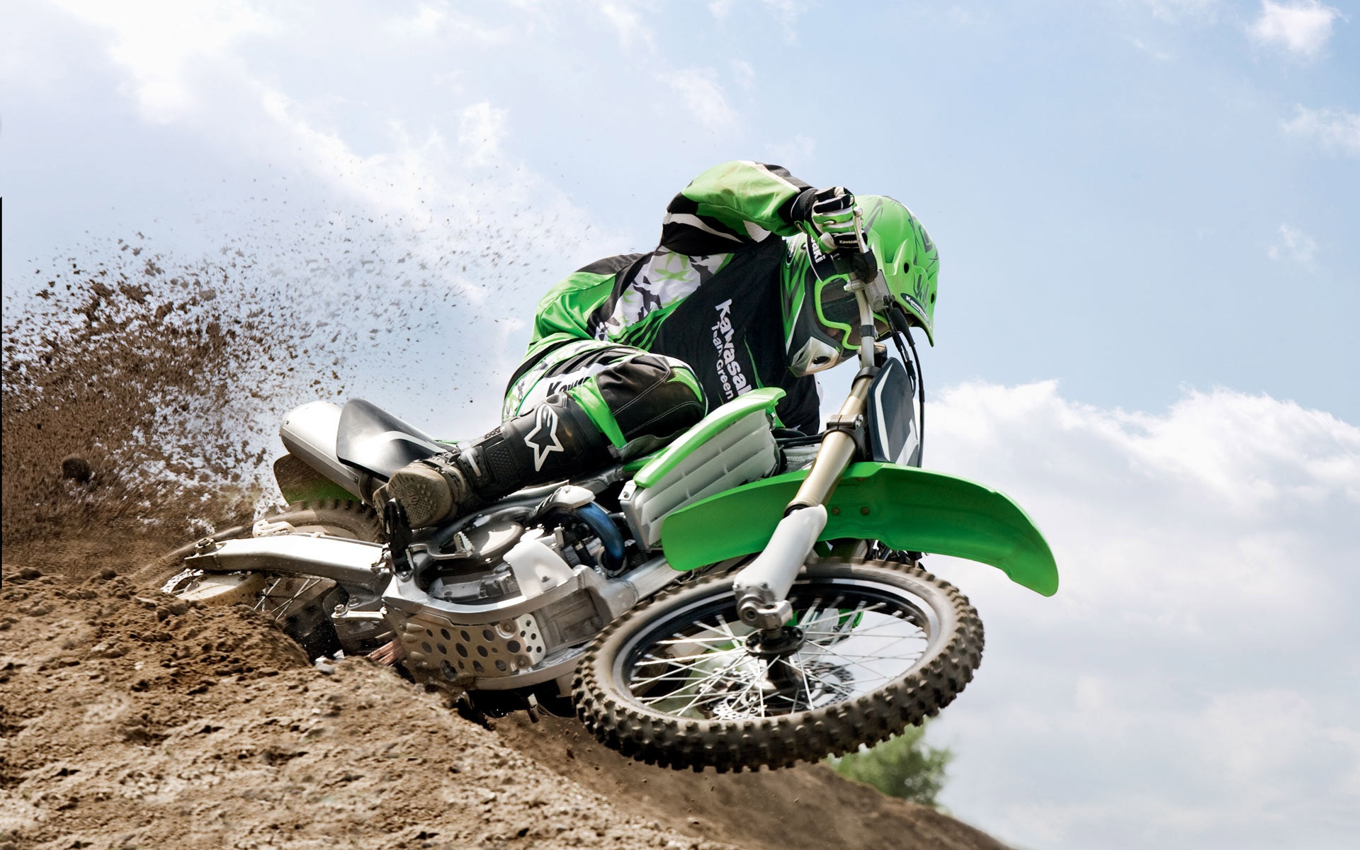 Wallpaper Of Dirt Bikes Wallpapers