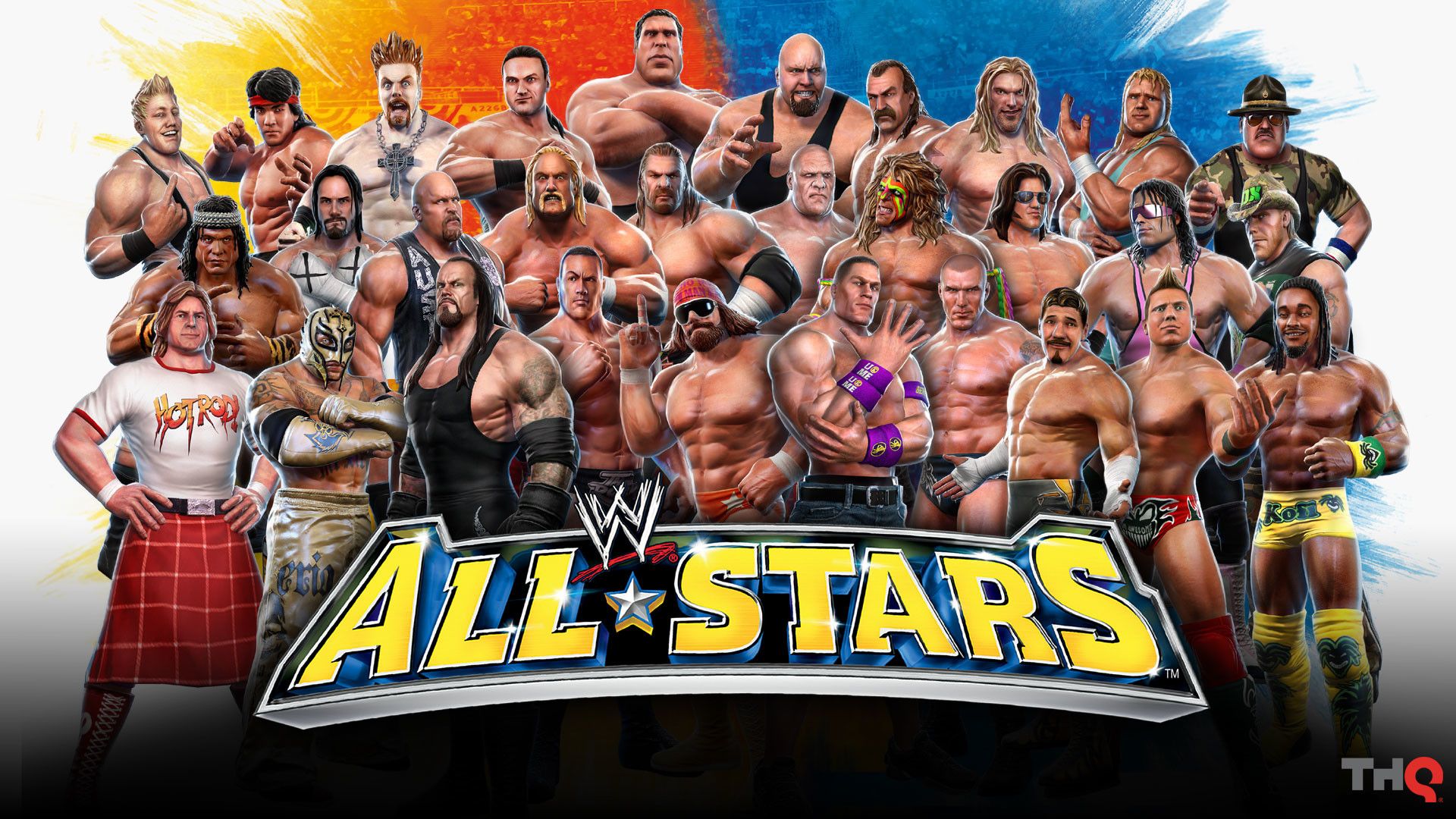 Wallpaper Of Wwe Superstar Wallpapers