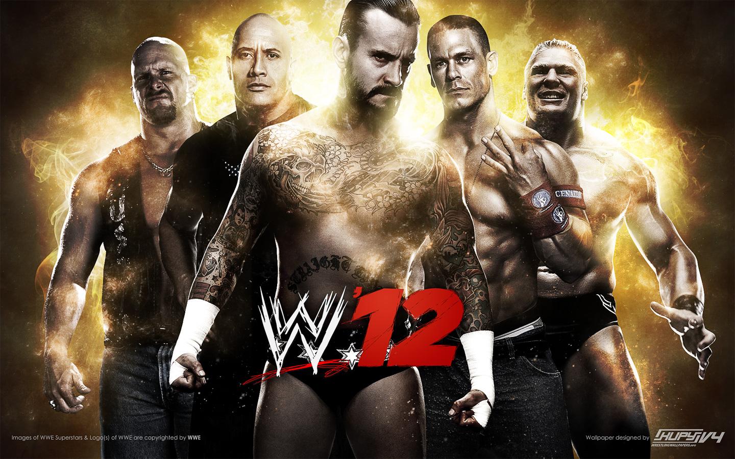 Wallpaper Of Wwe Superstar Wallpapers