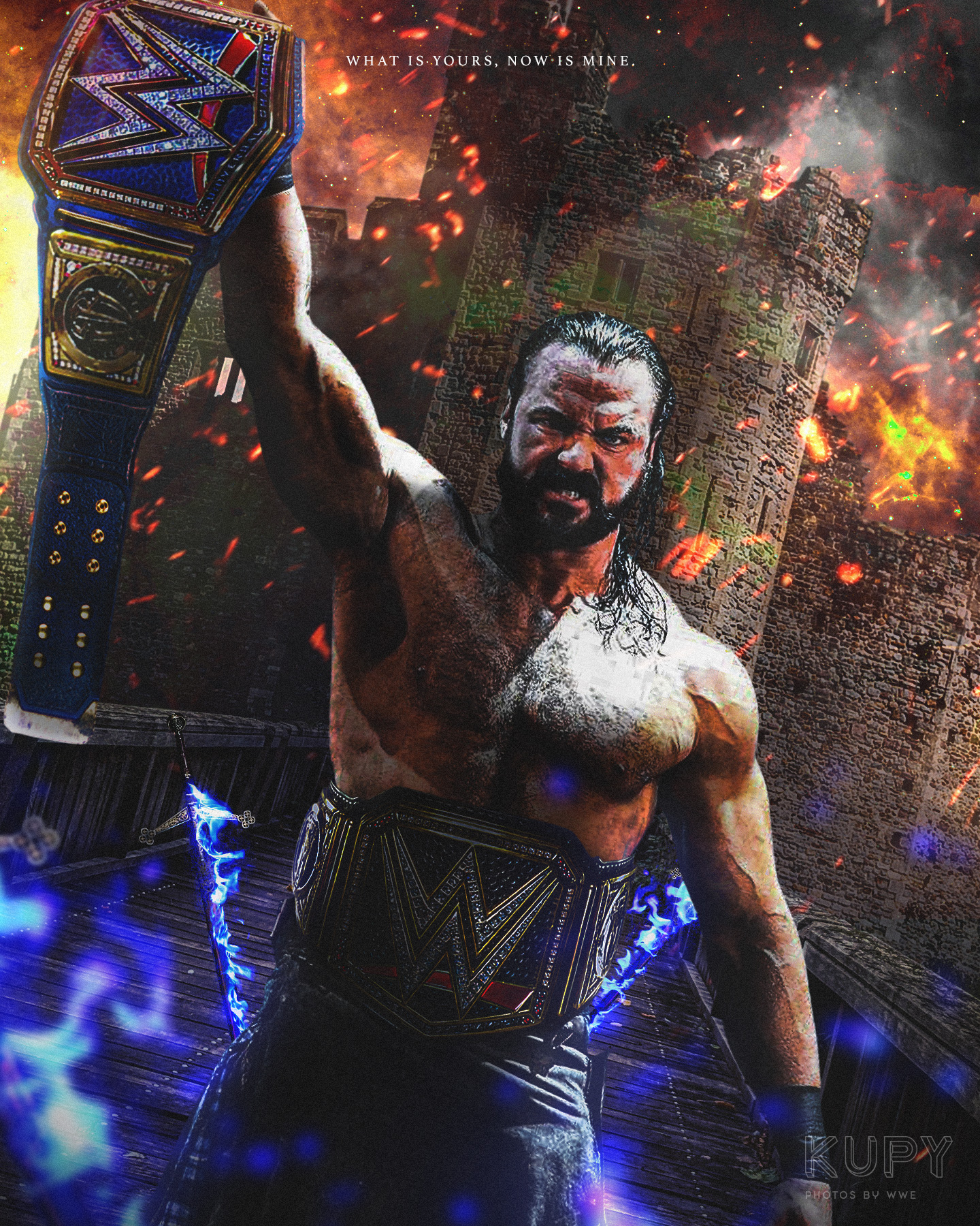 Wallpaper Of Wwe Superstar Wallpapers