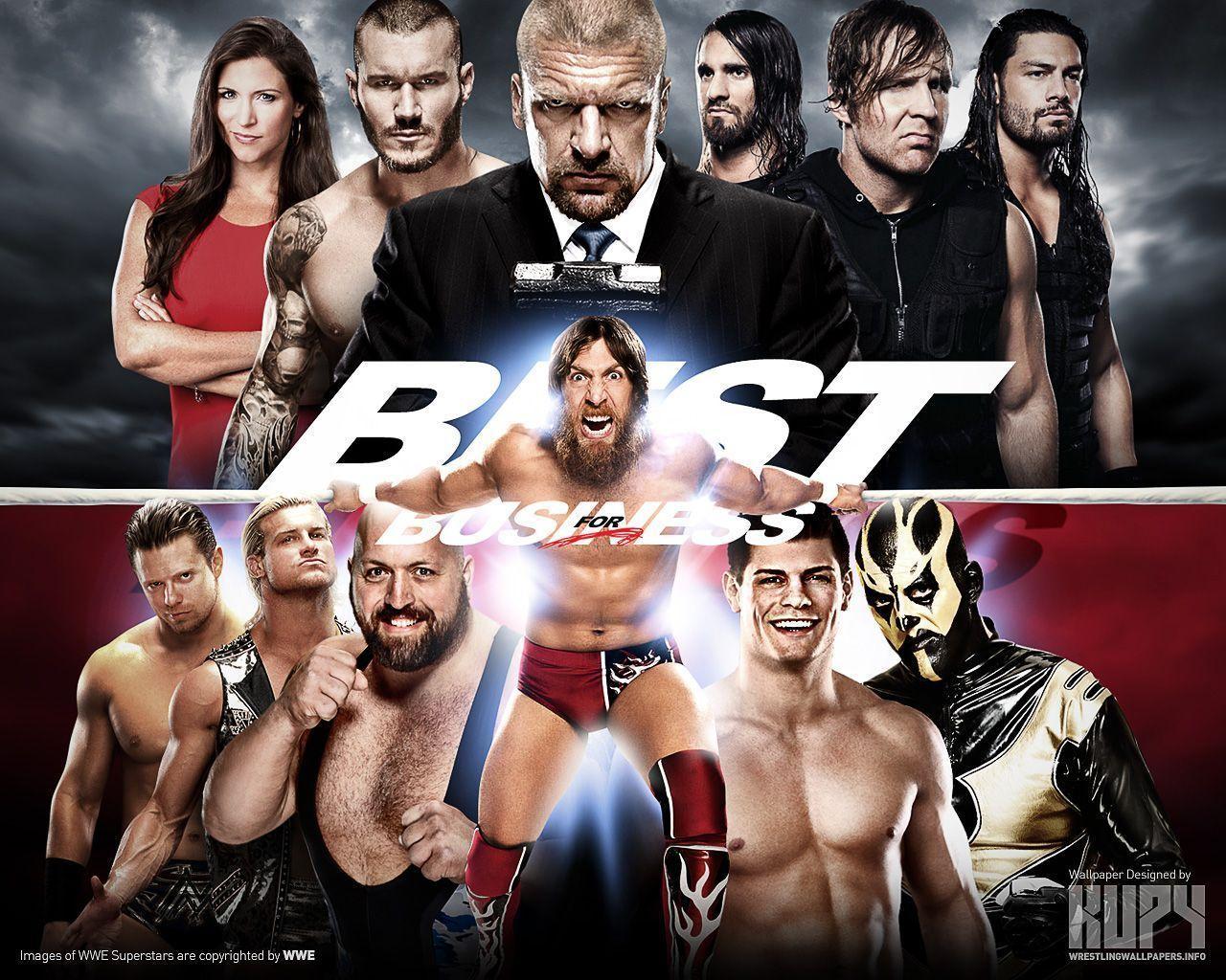 Wallpaper Of Wwe Superstar Wallpapers