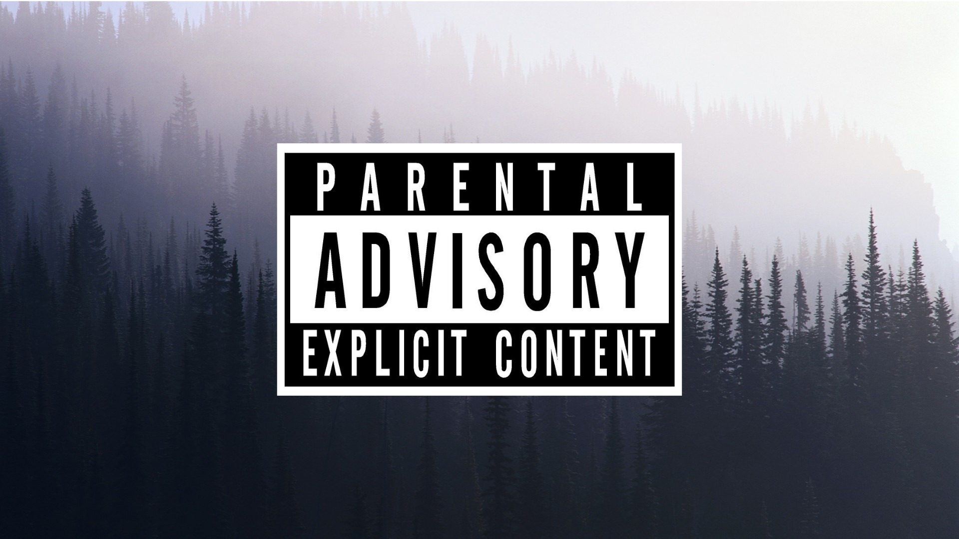 Wallpaper Parental Advisory Wallpapers