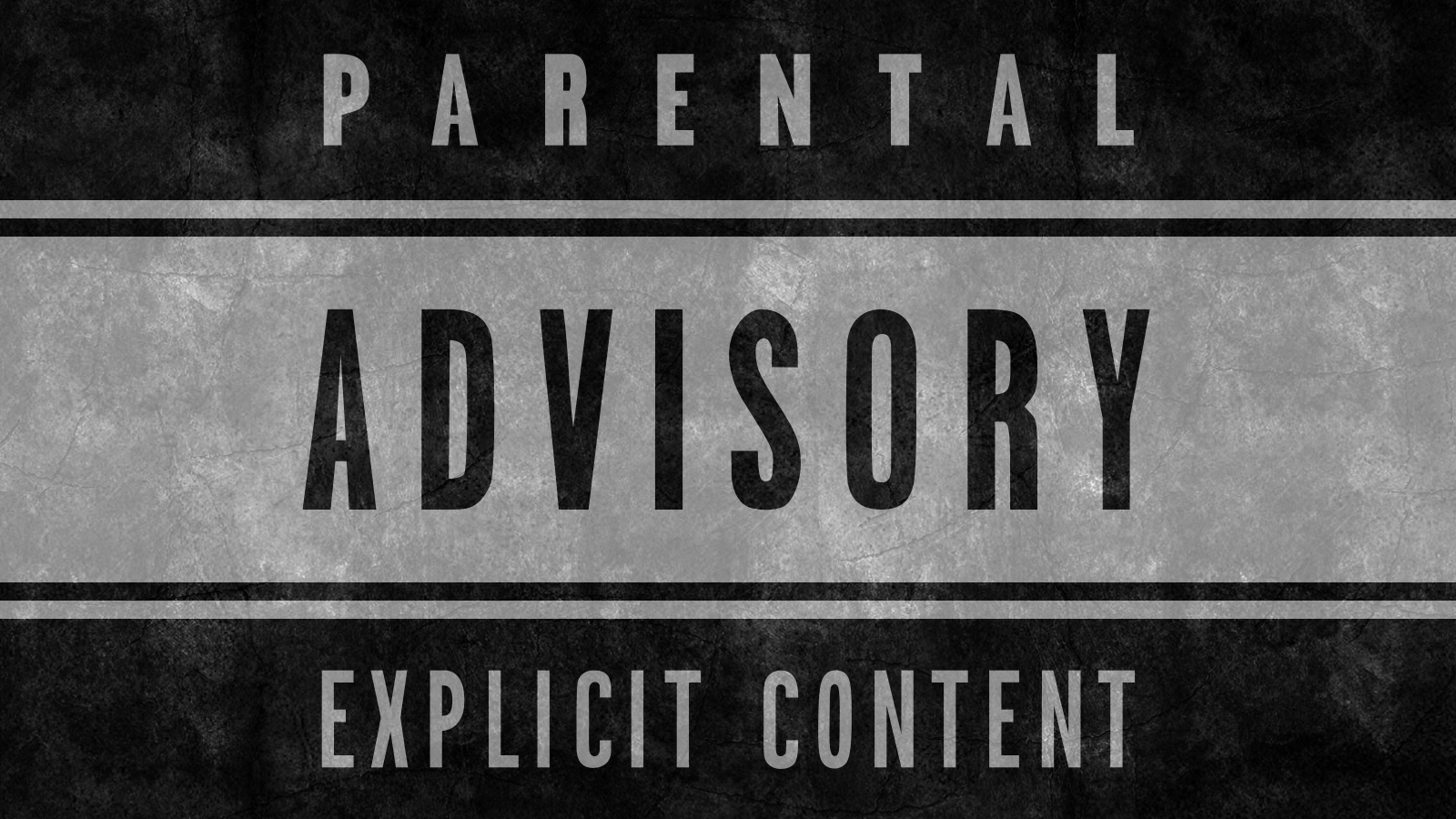 Wallpaper Parental Advisory Wallpapers