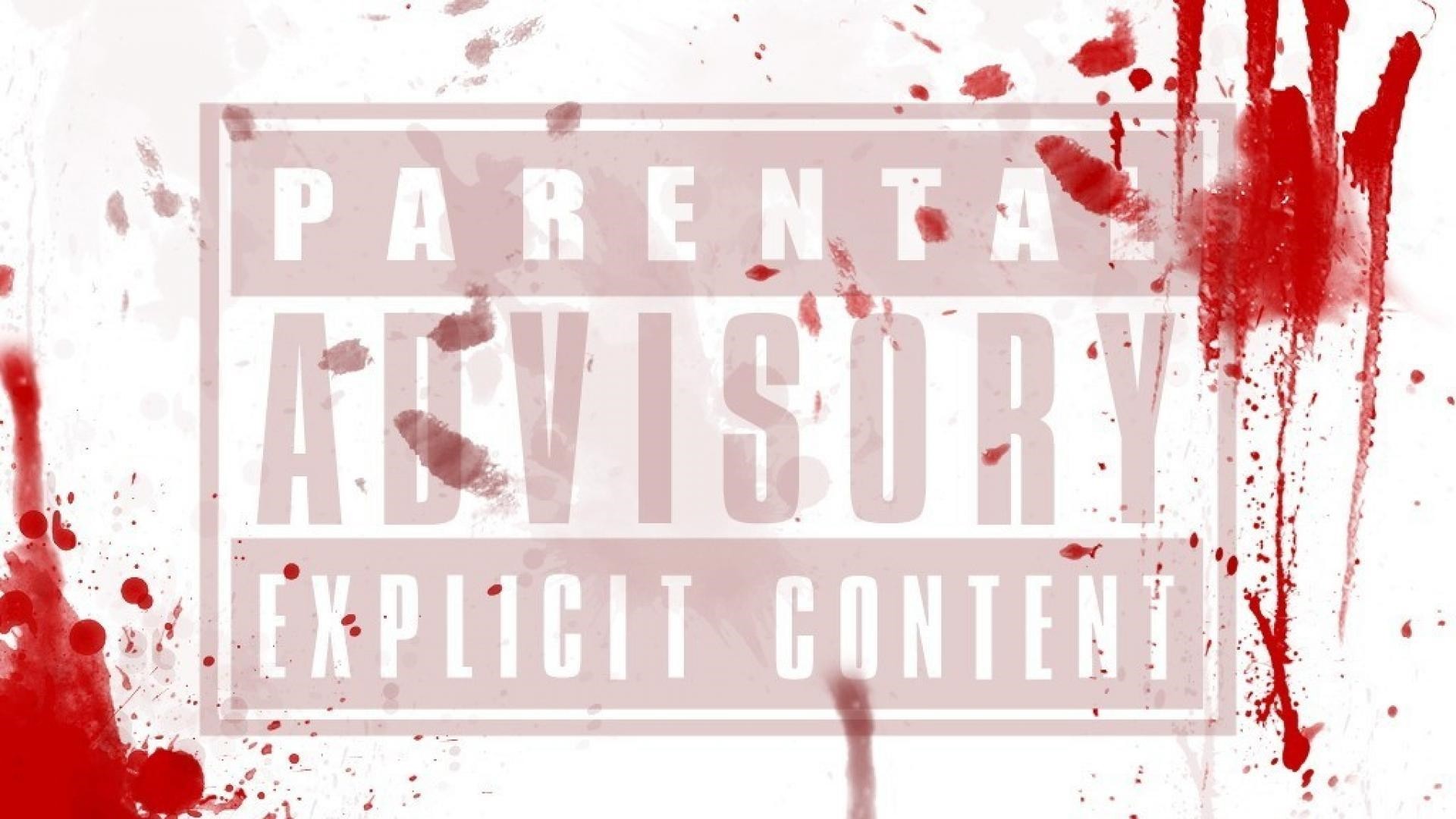 Wallpaper Parental Advisory Wallpapers