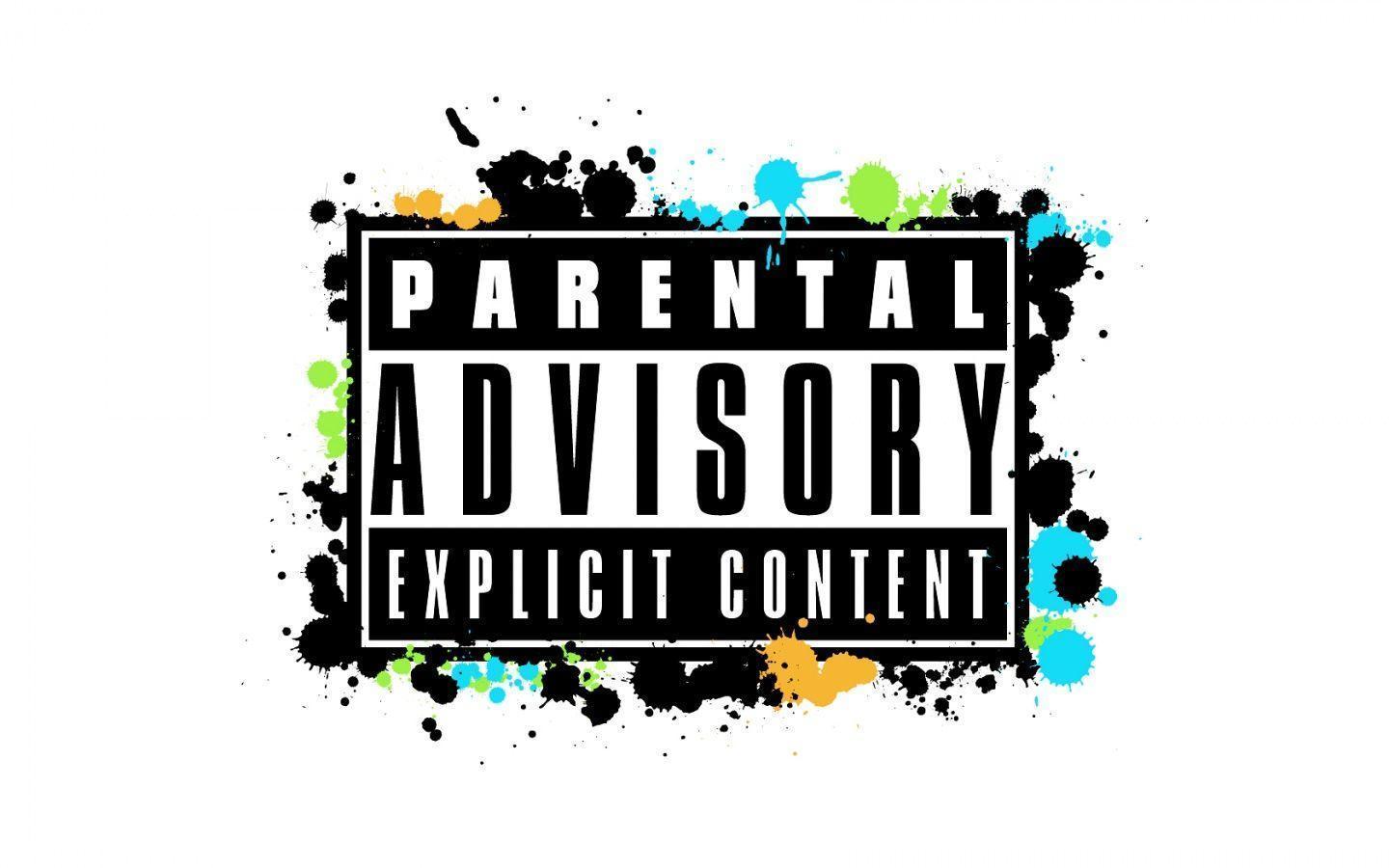 Wallpaper Parental Advisory Wallpapers