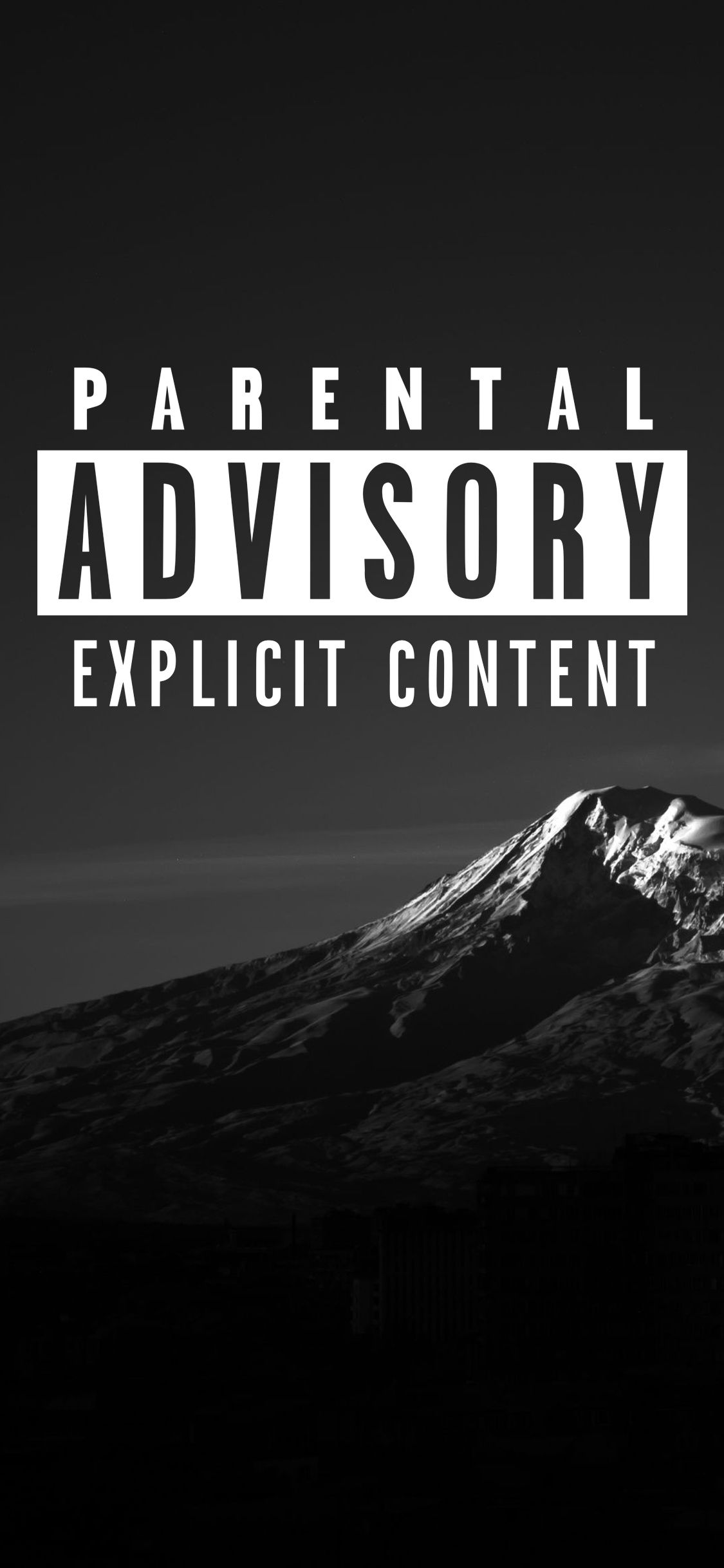 Wallpaper Parental Advisory Wallpapers