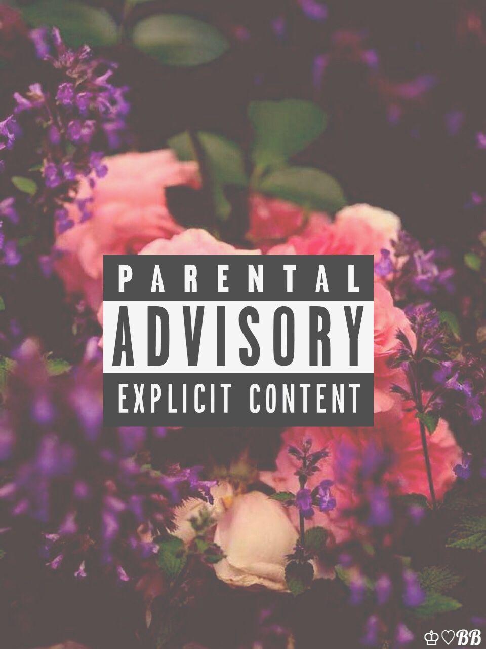 Wallpaper Parental Advisory Wallpapers