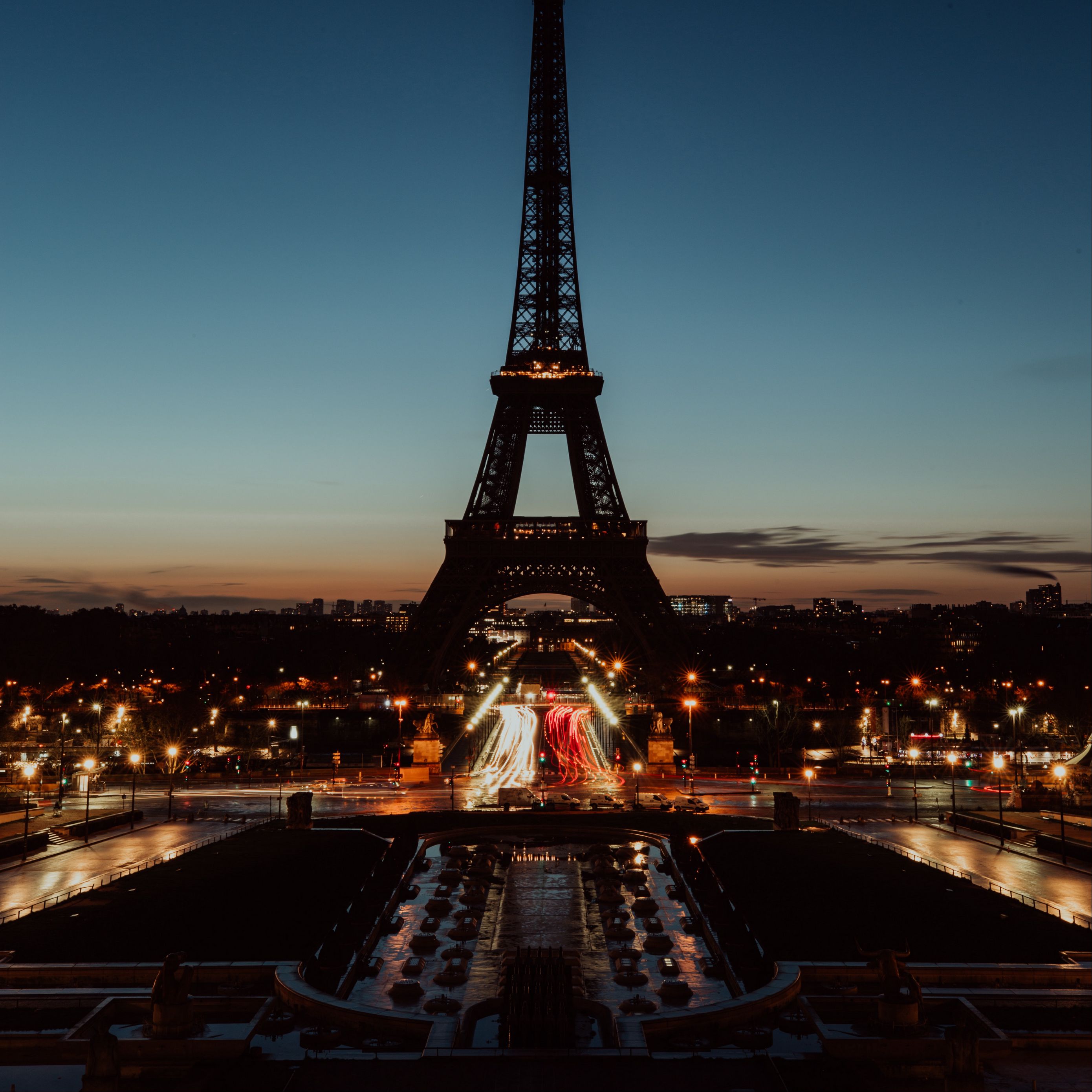 Wallpaper Paris At Night Wallpapers