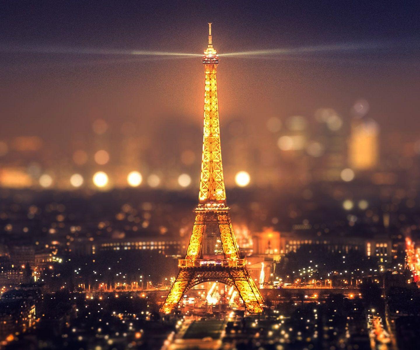 Wallpaper Paris At Night Wallpapers