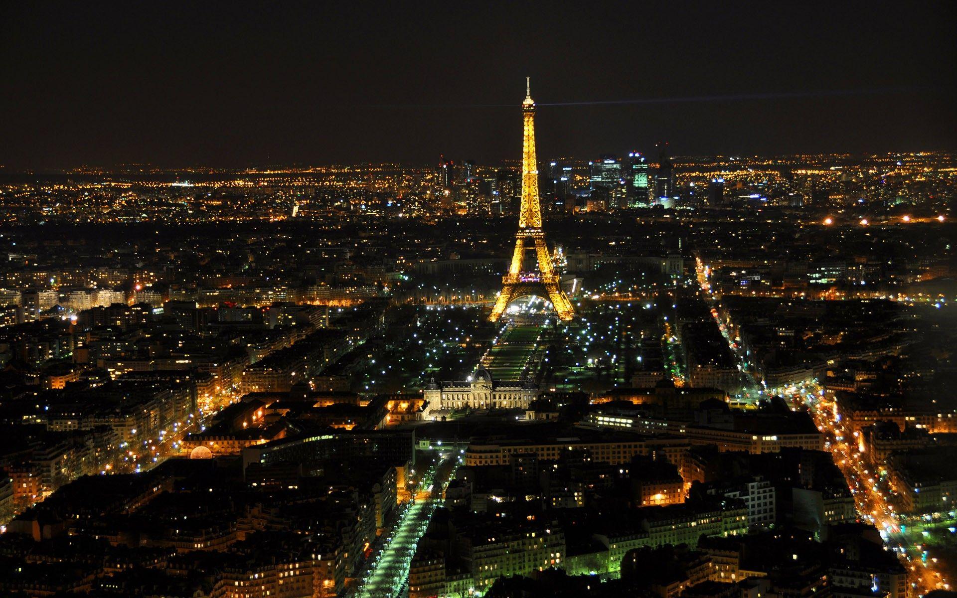 Wallpaper Paris At Night Wallpapers