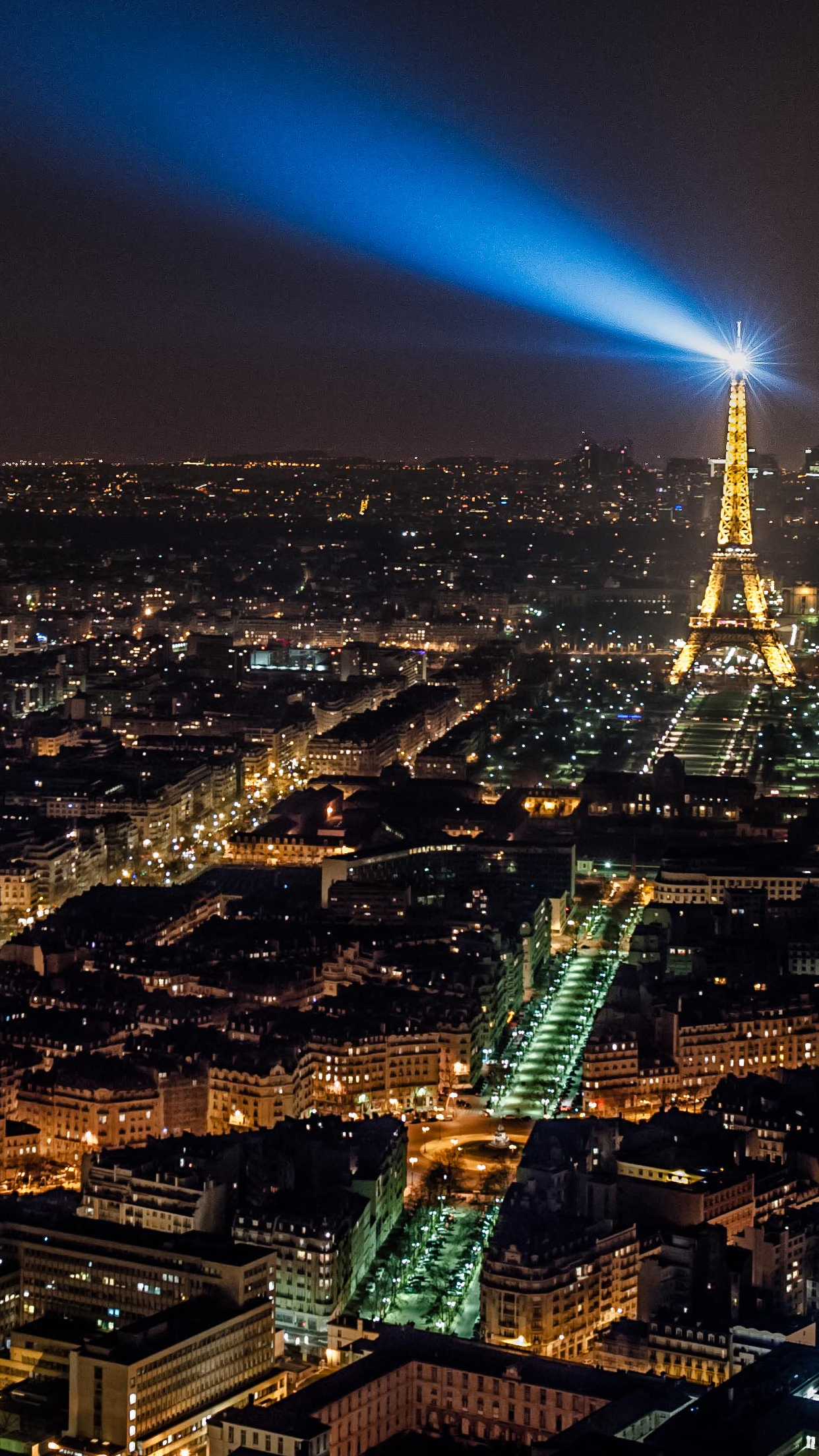 Wallpaper Paris At Night Wallpapers