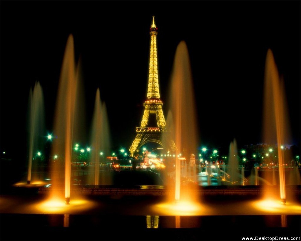 Wallpaper Paris At Night Wallpapers