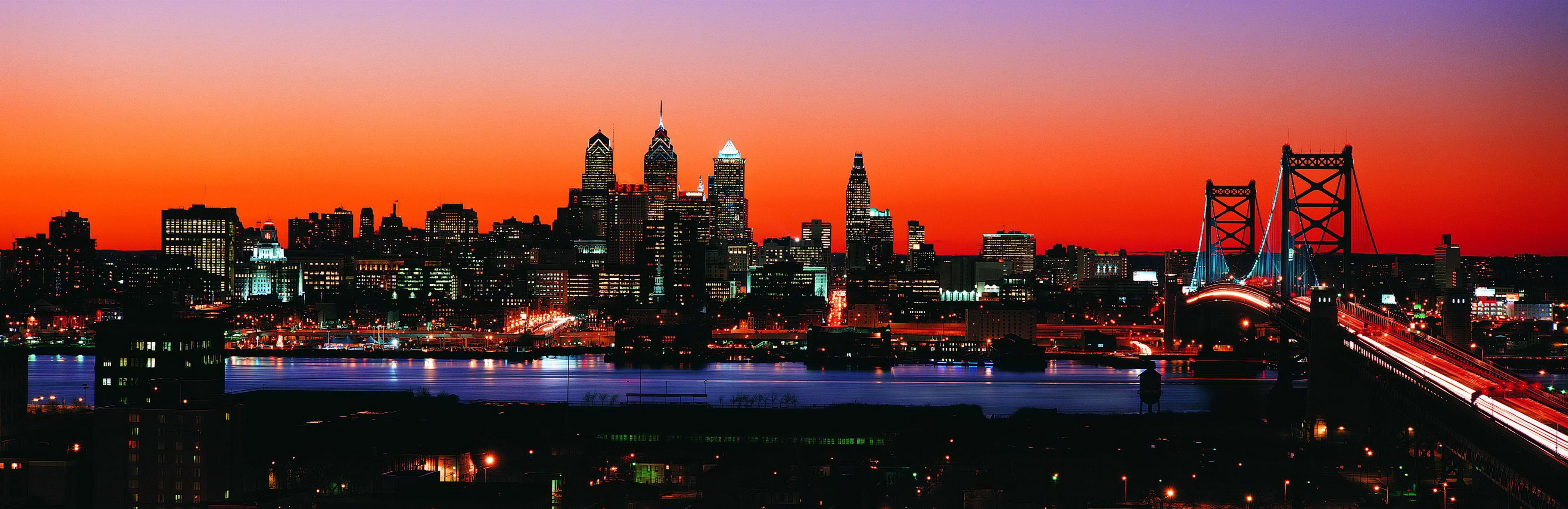 Wallpaper Philadelphia Skyline Wallpapers