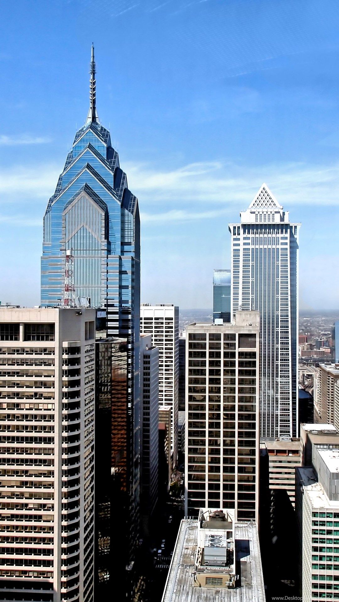 Wallpaper Philadelphia Skyline Wallpapers