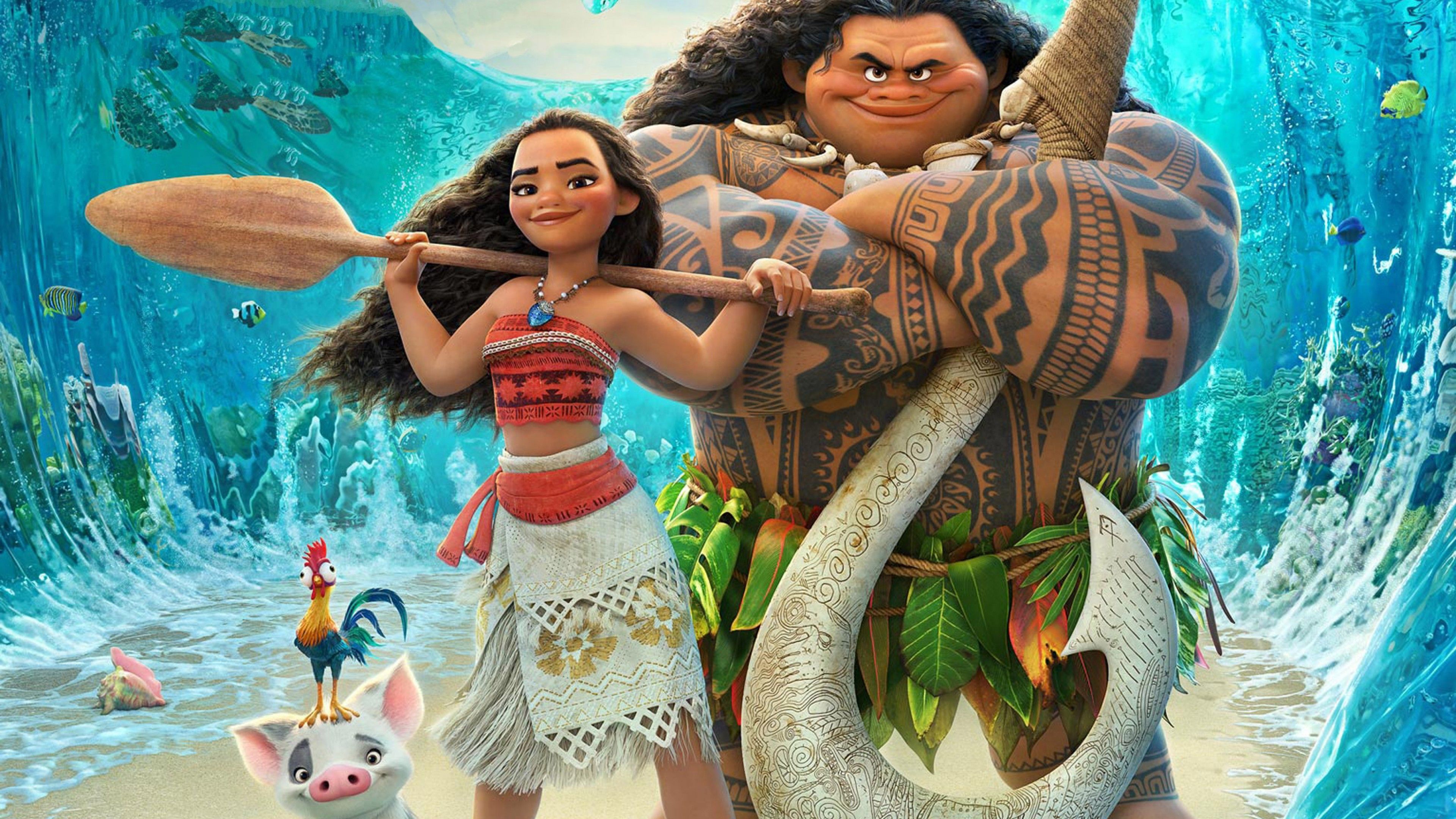 Wallpaper Pua Moana Wallpapers