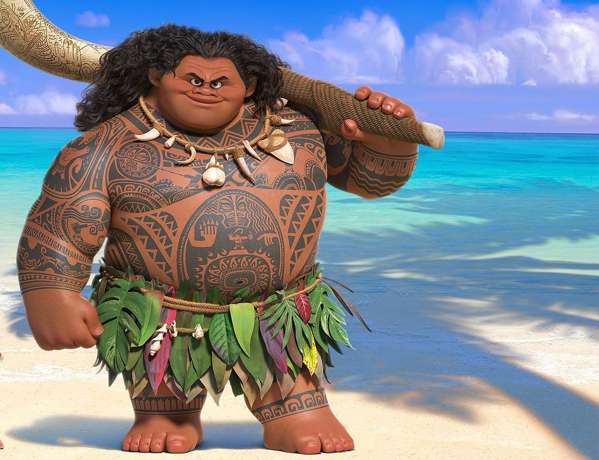 Wallpaper Pua Moana Wallpapers